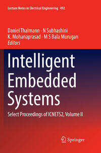 Intelligent Embedded Systems