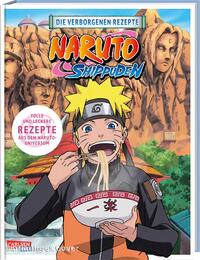 NARUTO SHIPPUDEN: Die verborgenen Rezepte