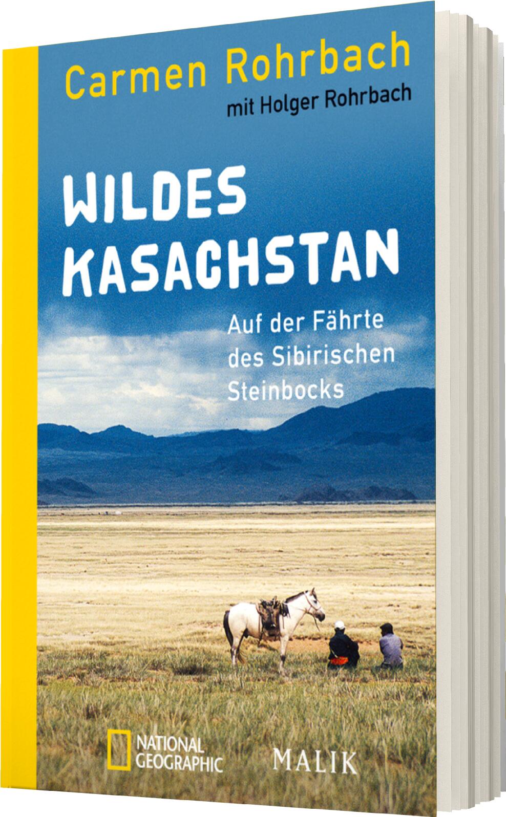 Wildes Kasachstan