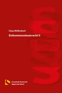 Einkommensteuerrecht II