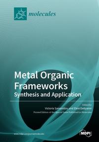 Metal Organic Frameworks