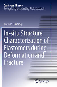 In-situ Structure Characterization of Elastomers during Deformation and Fracture