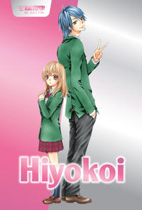 Jubiläumsedition: Hiyokoi 01