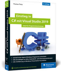 Einstieg in C# mit Visual Studio 2019