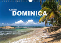 Karibik - Dominica (Wandkalender 2020 DIN A4 quer)