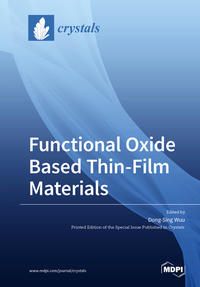 Functional Oxide Based Thin-Film Materials