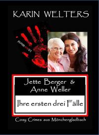 Jette Berger und Anne Weller