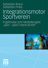 Integrationsmotor Sportverein