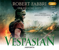 Vespasian: Der falsche Gott (1 MP3-CD)