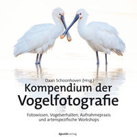 Kompendium der Vogelfotografie