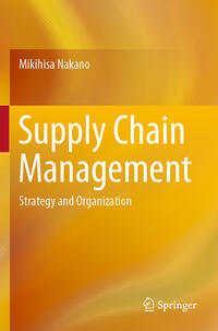 Supply Chain Management