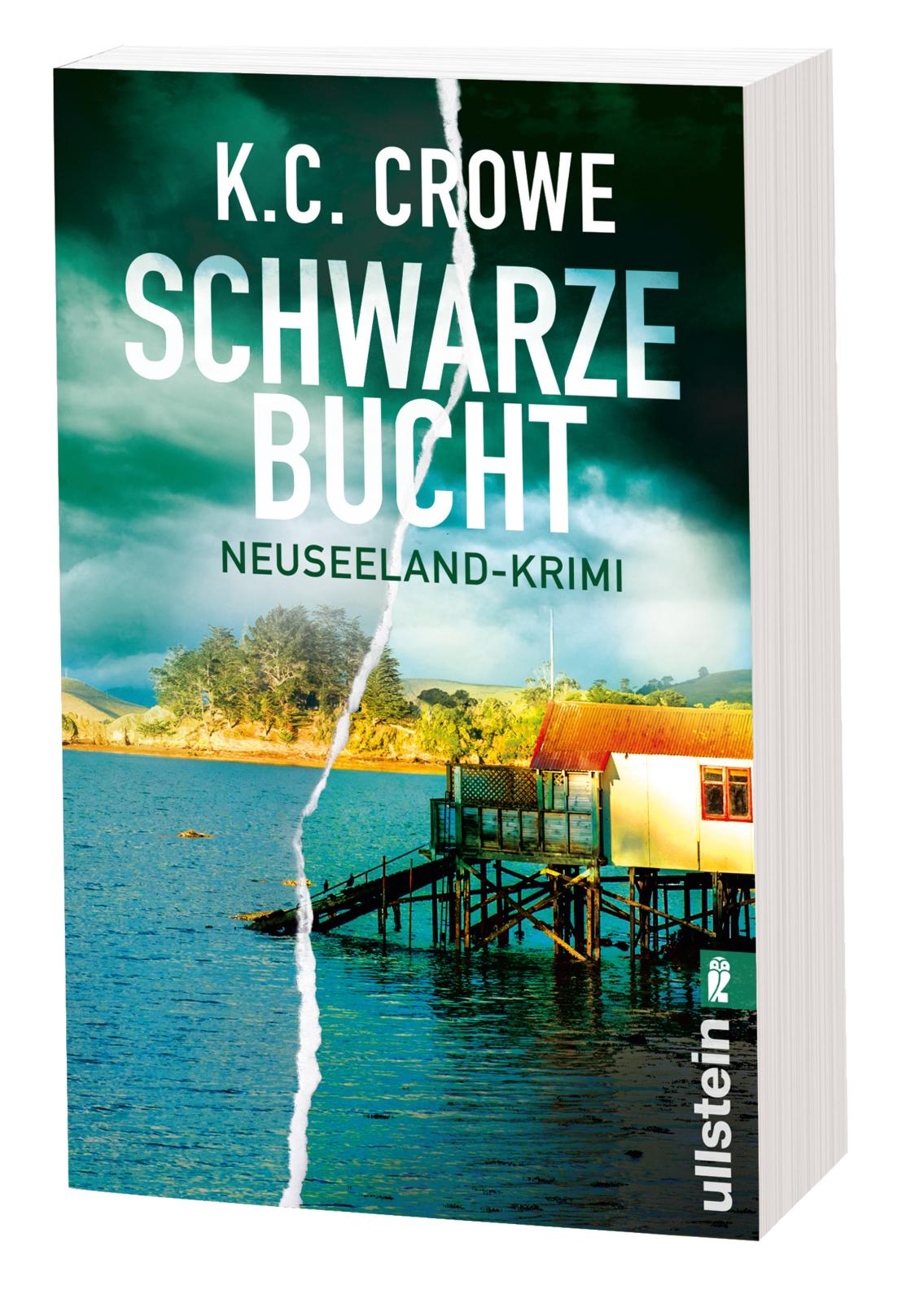 Schwarze Bucht (Neuseeland sehen und sterben 2)