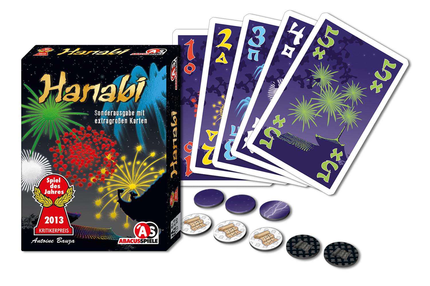 Hanabi Sonderausgabe