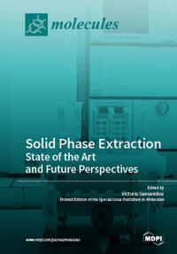 Solid Phase Extraction: State of the Art and Future Perspectives