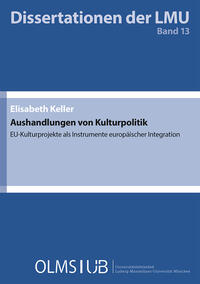 Aushandlungen von Kulturpolitik