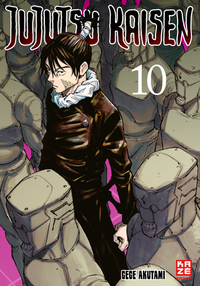 Jujutsu Kaisen – Band 10