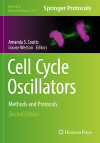 Cell Cycle Oscillators