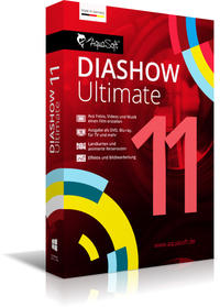 AquaSoft DiaShow 11 Ultimate