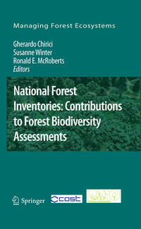 National Forest Inventories: Contributions to Forest Biodiversity Assessments