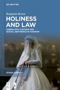 Holiness and Law