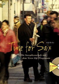 Time For Sax