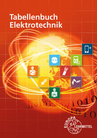 Tabellenbuch Elektrotechnik