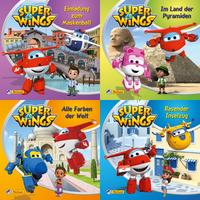 Maxi-Mini Box 13: Super Wings (4x5 Exemplare)