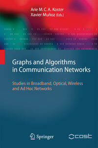 Graphs and Algorithms in Communication Networks