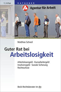 Guter Rat bei Arbeitslosigkeit