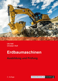 Erdbaumaschinen