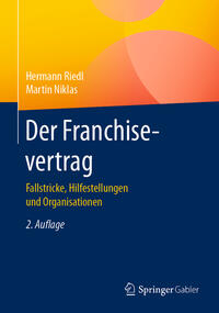 Der Franchisevertrag