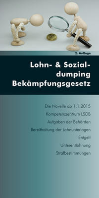 Lohn- & Sozialdumping Bekämpfungsgesetz