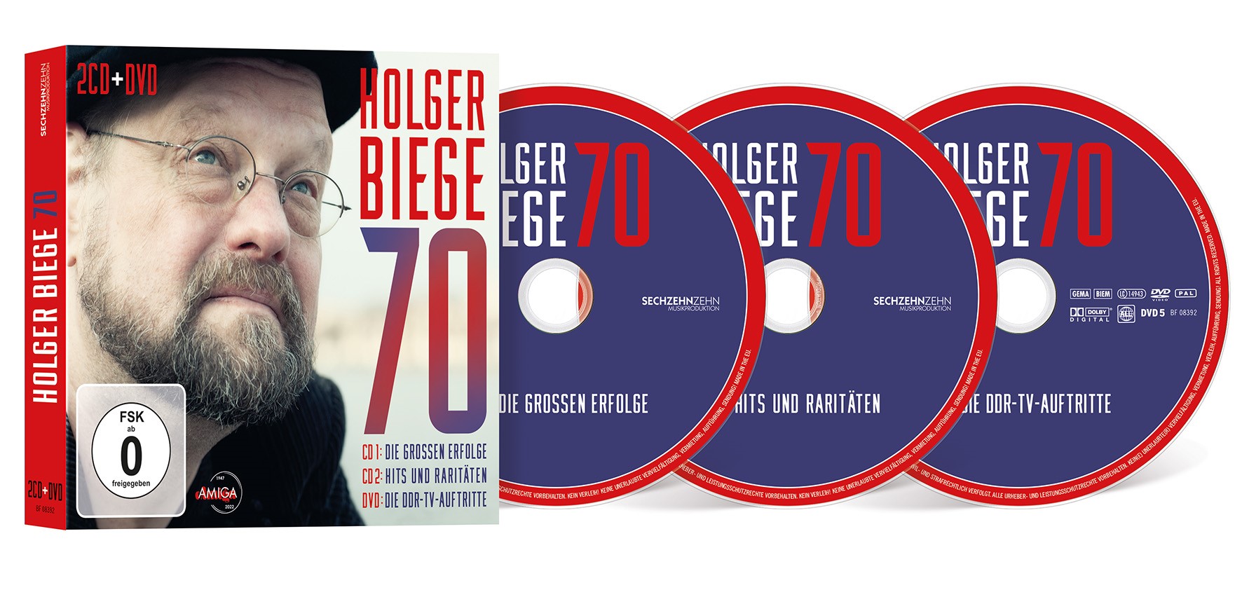 Holger Biege 70