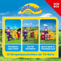 Teletubbies - Hörspielbox