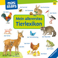 ministeps: Mein allererstes Tierlexikon