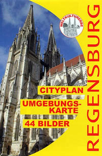 Cityplan Regensburg