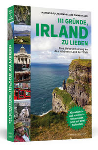 111 Gründe, Irland zu lieben