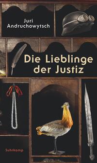 Die Lieblinge der Justiz