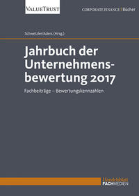 Jahrbuch der Unternehmensbewertung 2017