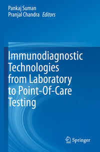 Immunodiagnostic Technologies from Laboratory to Point-Of-Care Testing