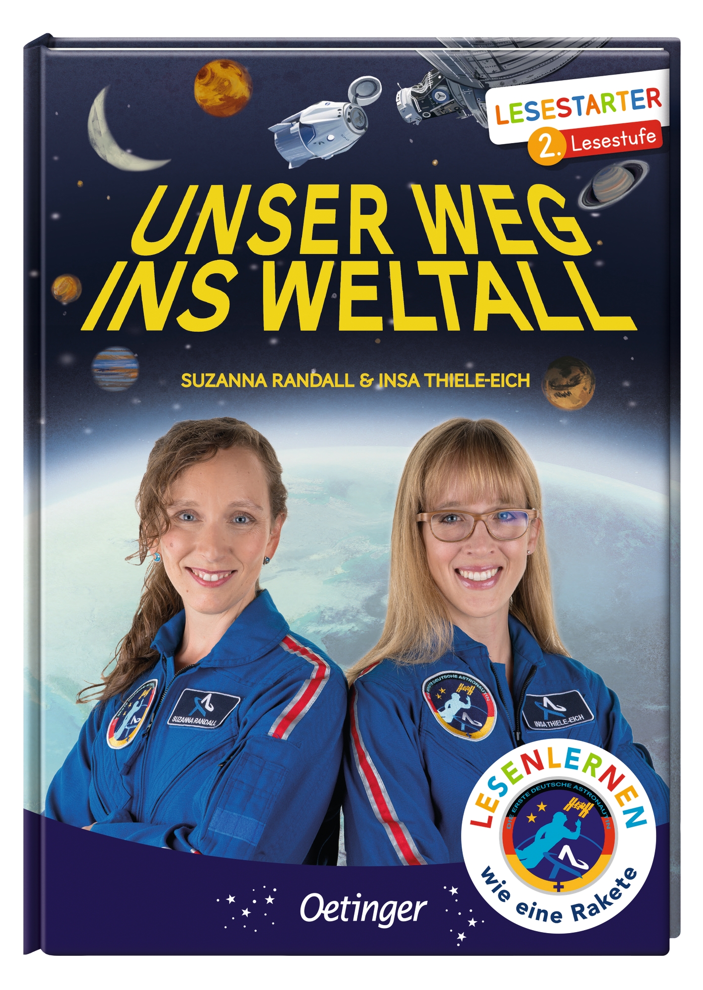 Unser Weg ins Weltall