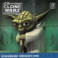 The Clone Wars / 12: Der Holocron-Raub / Schicksalhafte Ladung