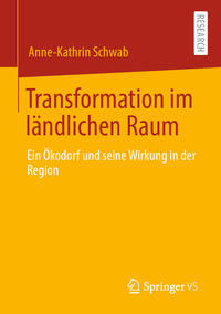 Transformation im ländlichen Raum