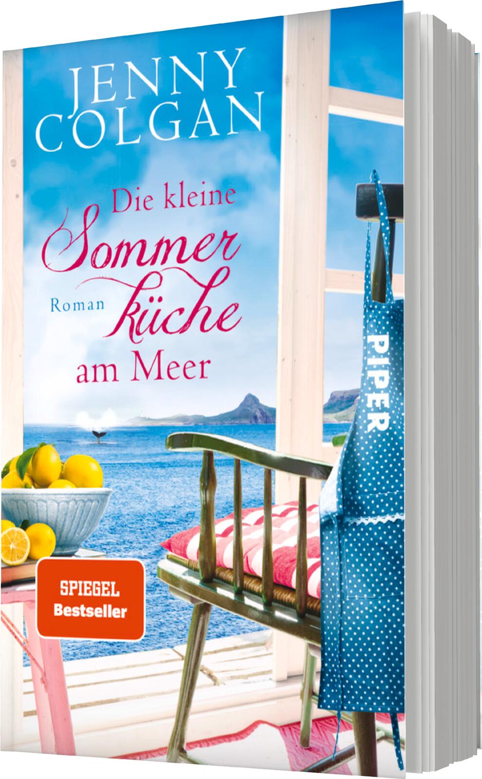 Die kleine Sommerküche am Meer