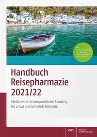 Handbuch Reisepharmazie 2021/22