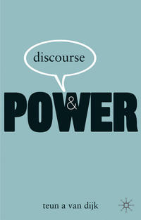 Discourse and Power