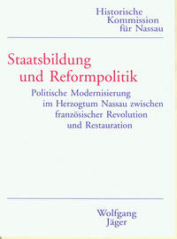 Staatsbildung und Reformpolitik