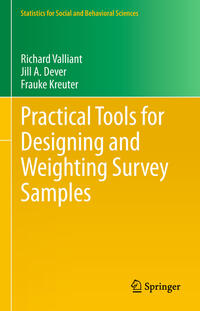 Practical Tools for Designing and Weighting Survey Samples