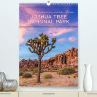 Impressionen aus dem JOSHUA TREE NATIONAL PARK (Premium, hochwertiger DIN A2 Wandkalender 2021, Kunstdruck in Hochglanz)