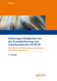 Ordnungswidrigkeiten bei der Grundsicherung von Arbeitsuchenden (SGB II)